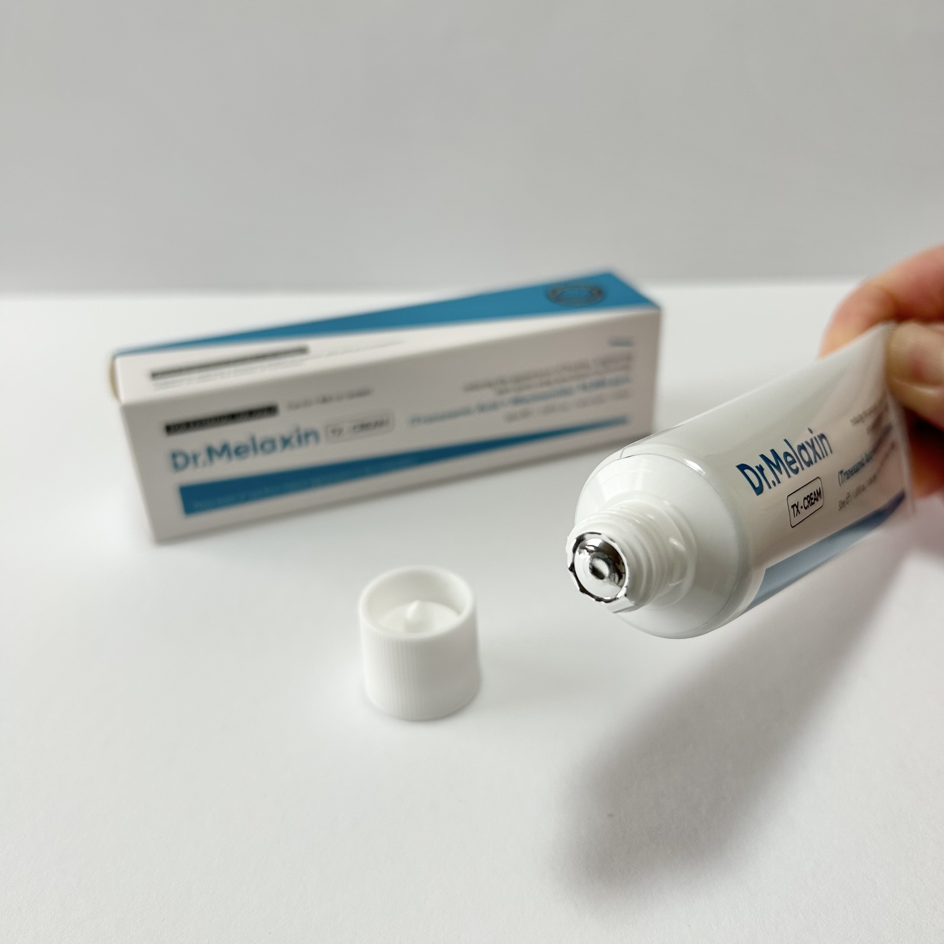 TX-Cream/Dr.Melaxin/フェイスクリームを使ったクチコミ（1枚目）