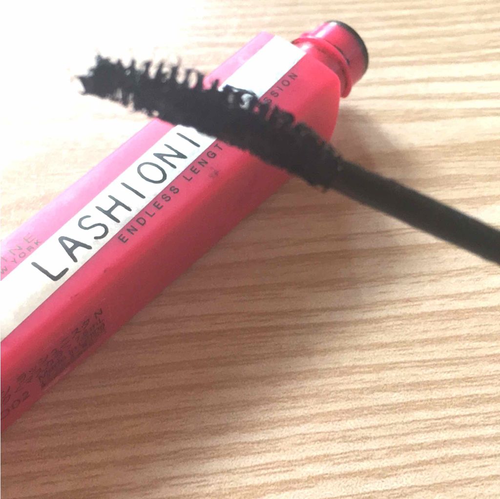 ラッシュニスタ N/MAYBELLINE NEW YORK/マスカラを使ったクチコミ（2枚目）