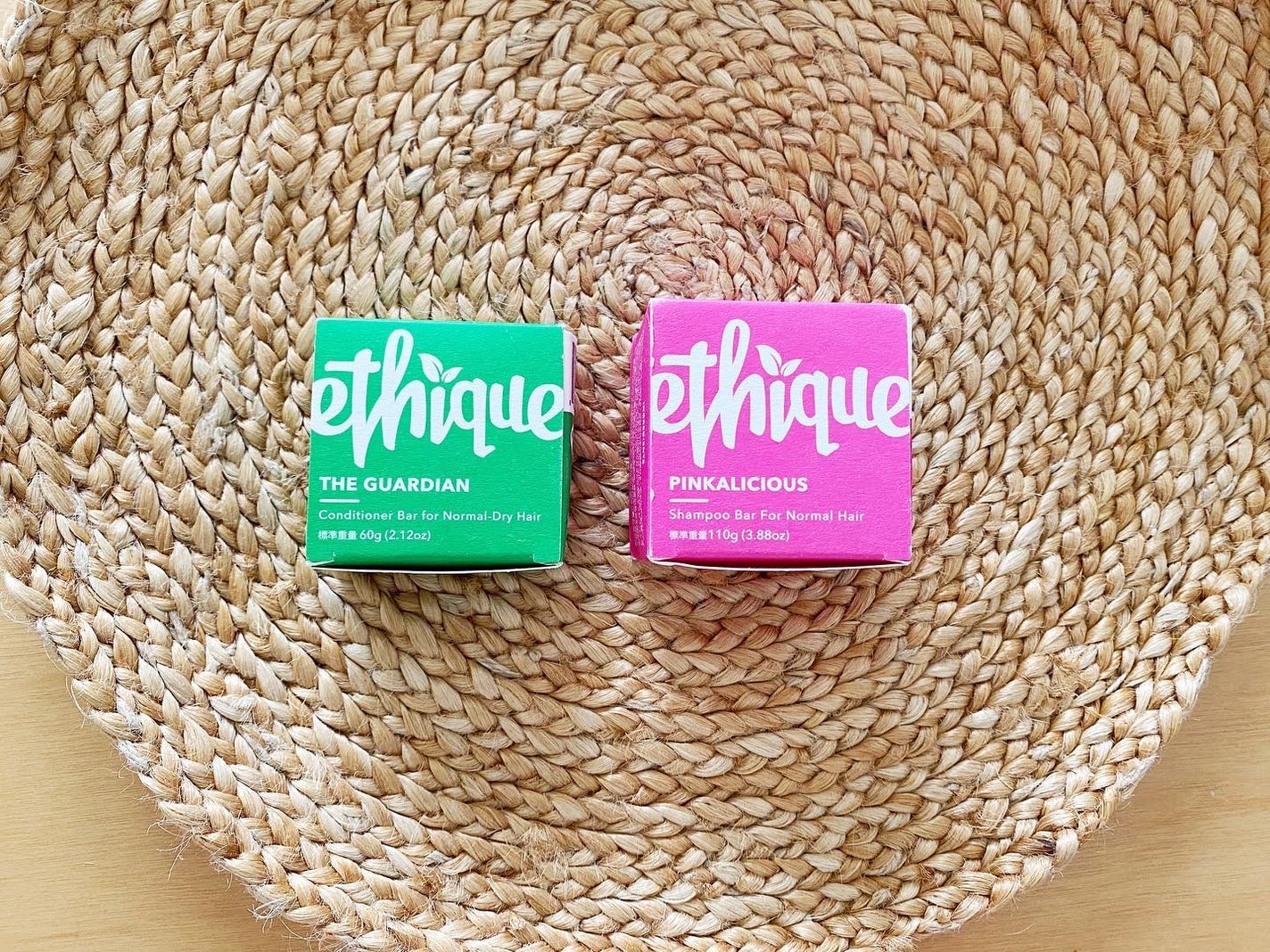 シャンプー バー ピンカリシャス/Ethique/市販シャンプーを使ったクチコミ(1枚目)