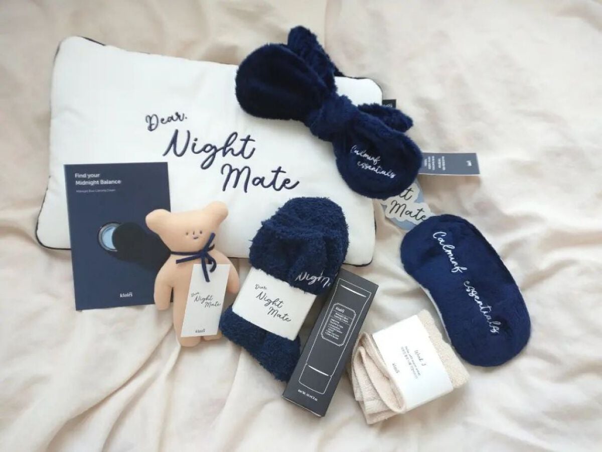 ミッドナイトブルーカーミングクリーム/Klairs/フェイスクリームを使ったクチコミ(4枚目)