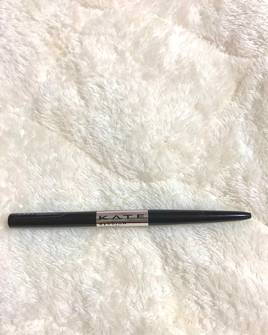 アイブロウペンシルN/KATE/アイブロウペンシルを使ったクチコミ(1枚目)