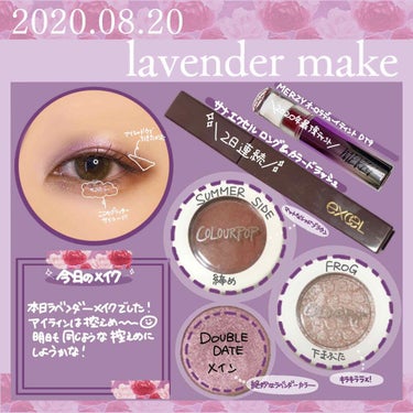 Pressed Powder Shadow /ColourPop/アイシャドウパレットを使ったクチコミ（2枚目）