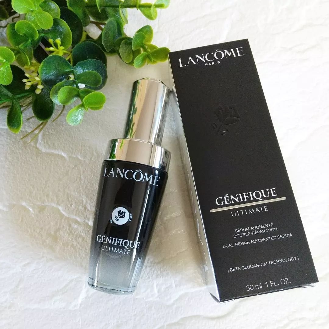 ジェニフィック アドバンスト N/LANCOME/美容液を使ったクチコミ(2枚目)