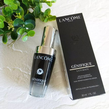 ジェニフィック アドバンスト N/LANCOME/美容液を使ったクチコミ(2枚目)