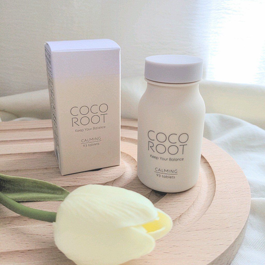 CALMING/COCOROOT/健康サプリメントを使ったクチコミ（1枚目）