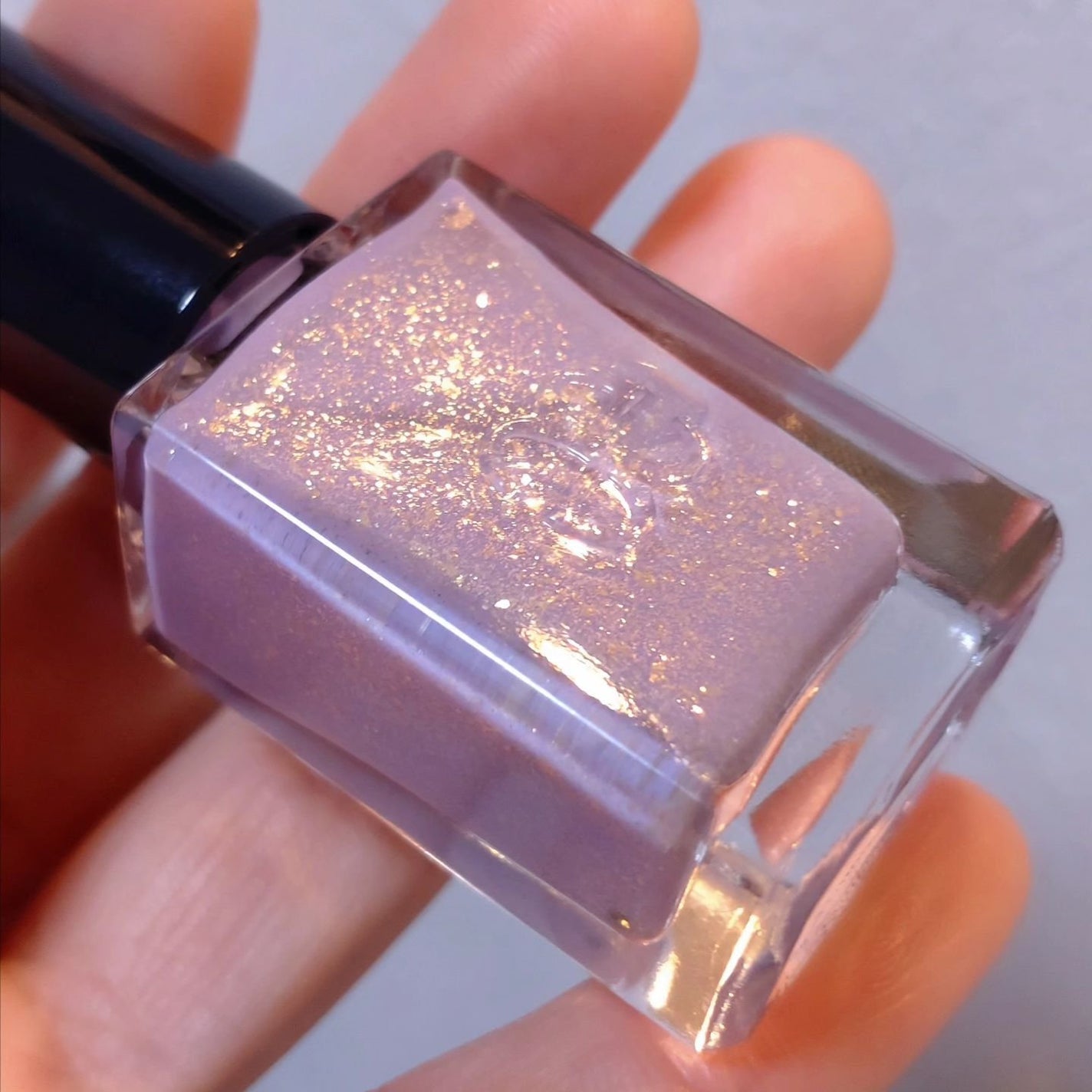 エレガンス ラズル エナメルラッカー/エレガンス ラズル /マニキュアを使ったクチコミ(5枚目)