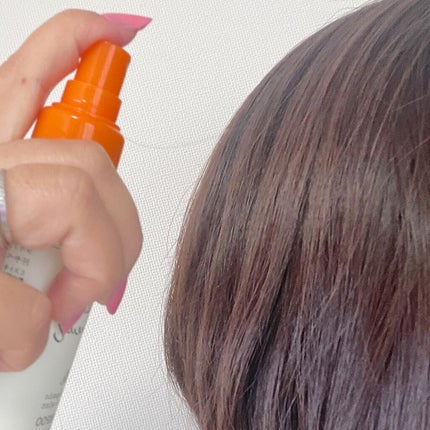 ダイアンボヌール ドライシャンプー ブルージャスミン&ミント/ダイアン/ドライシャンプーを使ったクチコミ(2枚目)