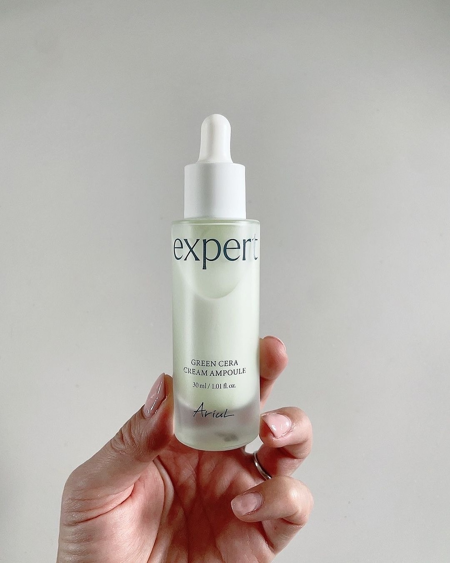 グリーンセラアンプルクリーム/Ariul/美容液を使ったクチコミ（2枚目）