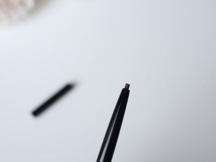 パワーアイズ ウォータープルーフライナー/ブリリアージュ/ペンシルアイライナーを使ったクチコミ(3枚目)