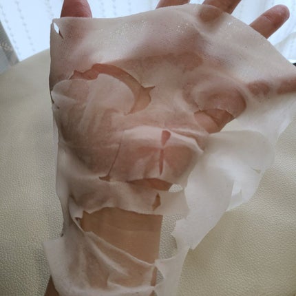 プレミアムモイスト ジュレマスク C3/BOTANICAL ESTHE/シートマスク・パックを使ったクチコミ(4枚目)