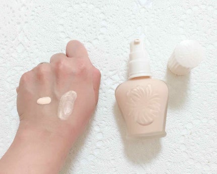 プロテクティング ファンデーション プライマー S/PAUL & JOE BEAUTE/化粧下地を使ったクチコミ(2枚目)