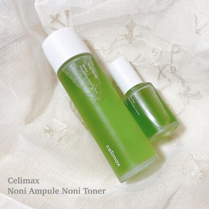 Noni Ampule/celimax/美容液を使ったクチコミ(1枚目)