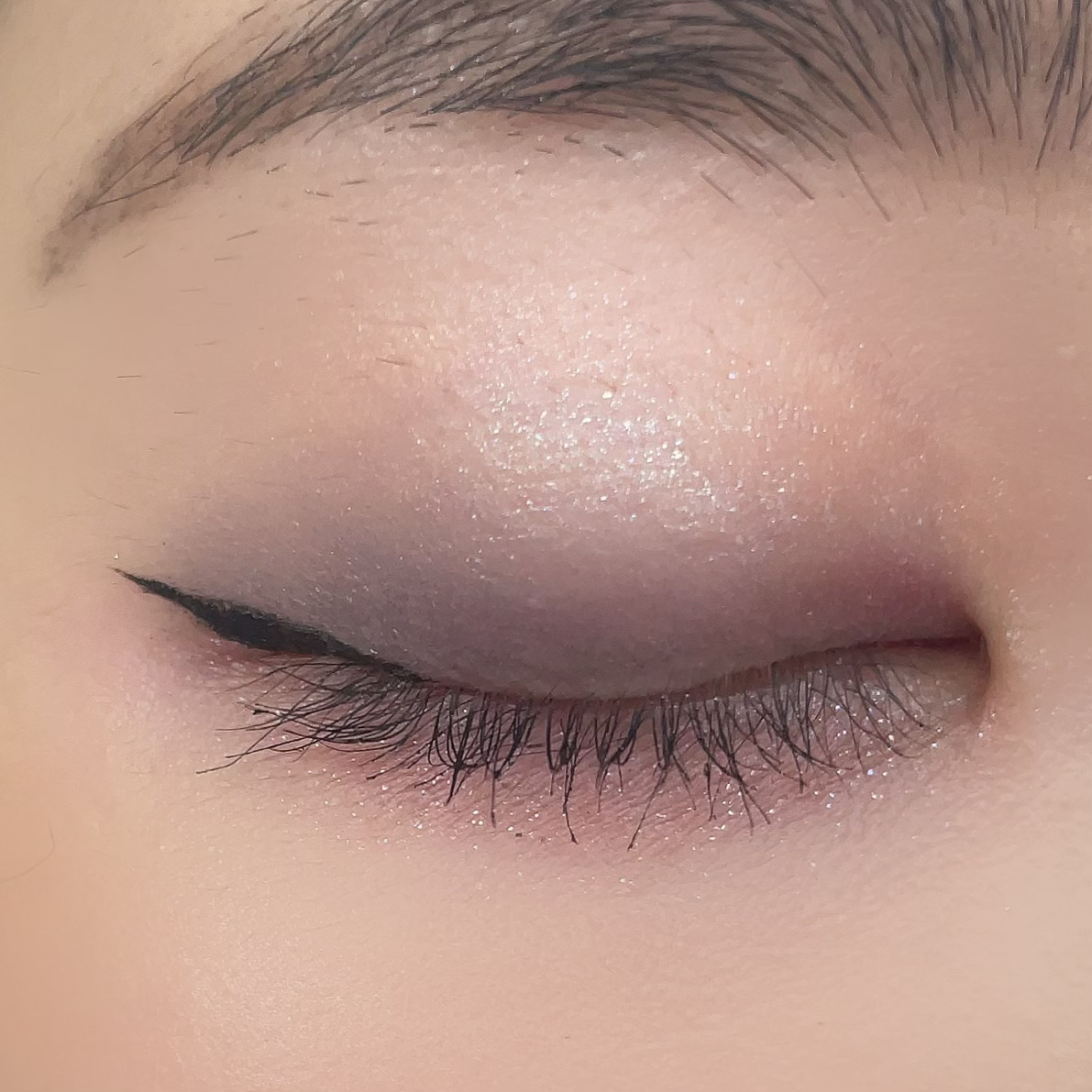 アイカラー トリオ 05/ANNA SUI/アイシャドウパレットを使ったクチコミ（3枚目）