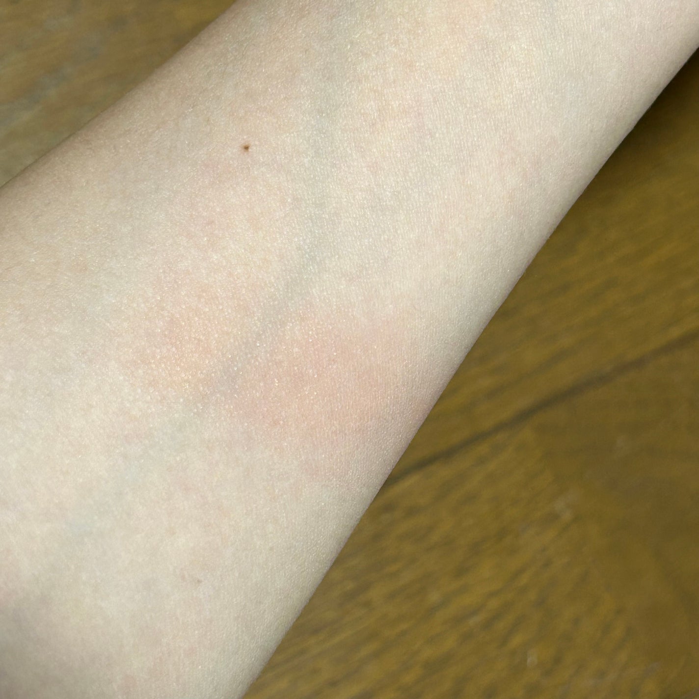 オーラティック ブラッシュ/excel/パウダーチークを使ったクチコミ(4枚目)