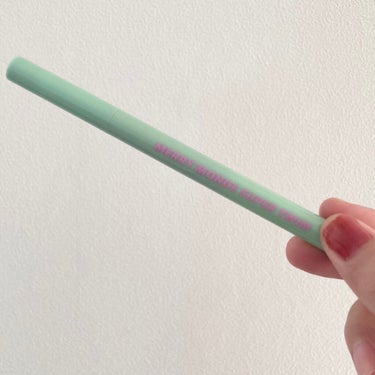 Super Twim Pen Eyeliner/Merrymonde/リキッドアイライナーを使ったクチコミ（4枚目）