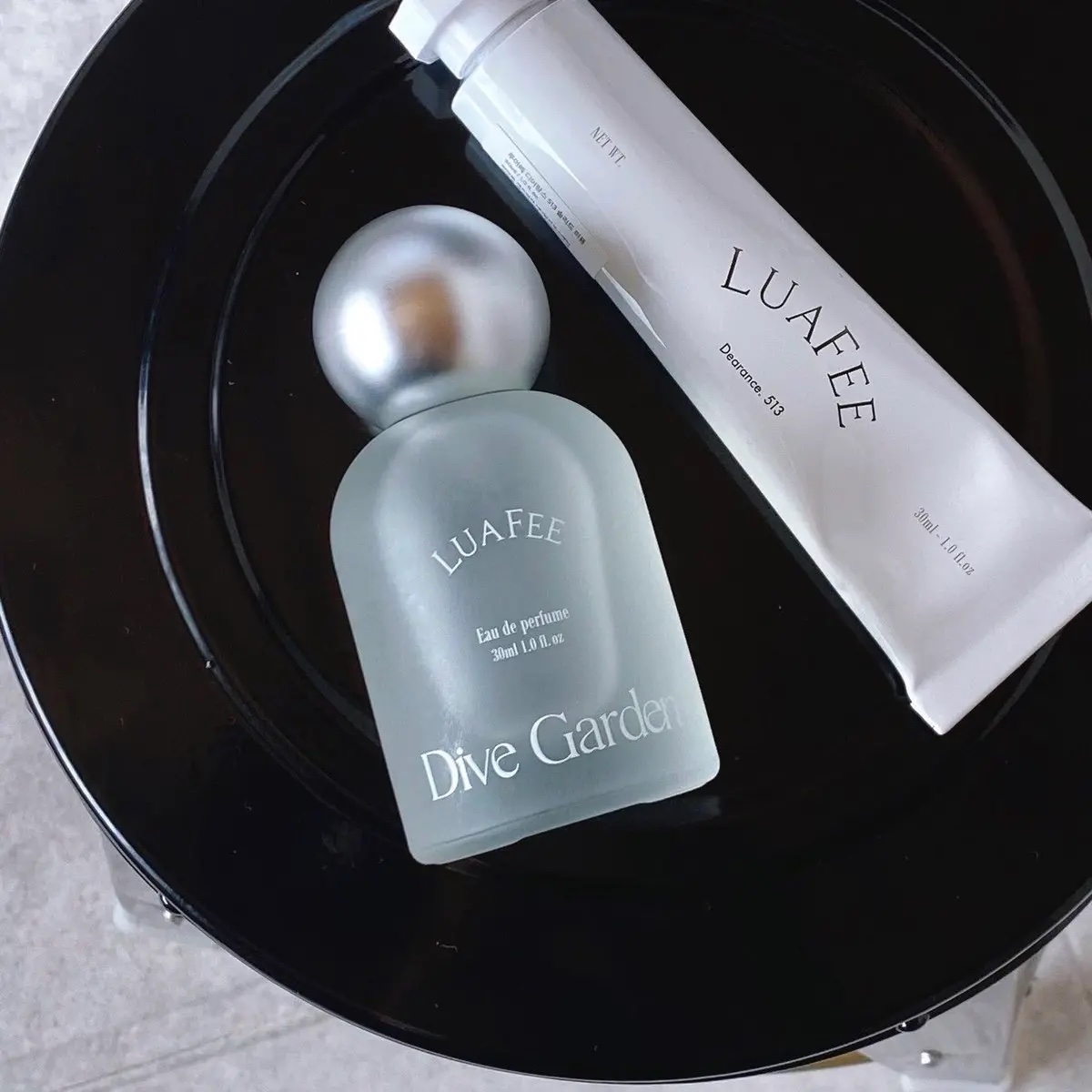 ダイブガーデン/LUAFEE/香水(レディース)を使ったクチコミ（1枚目）