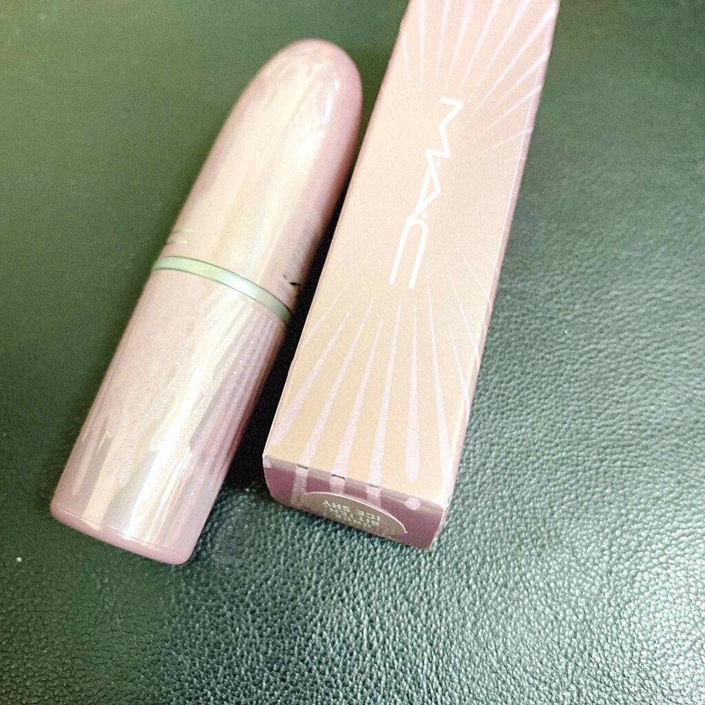 リップスティック/M・A・C/口紅を使ったクチコミ(1枚目)