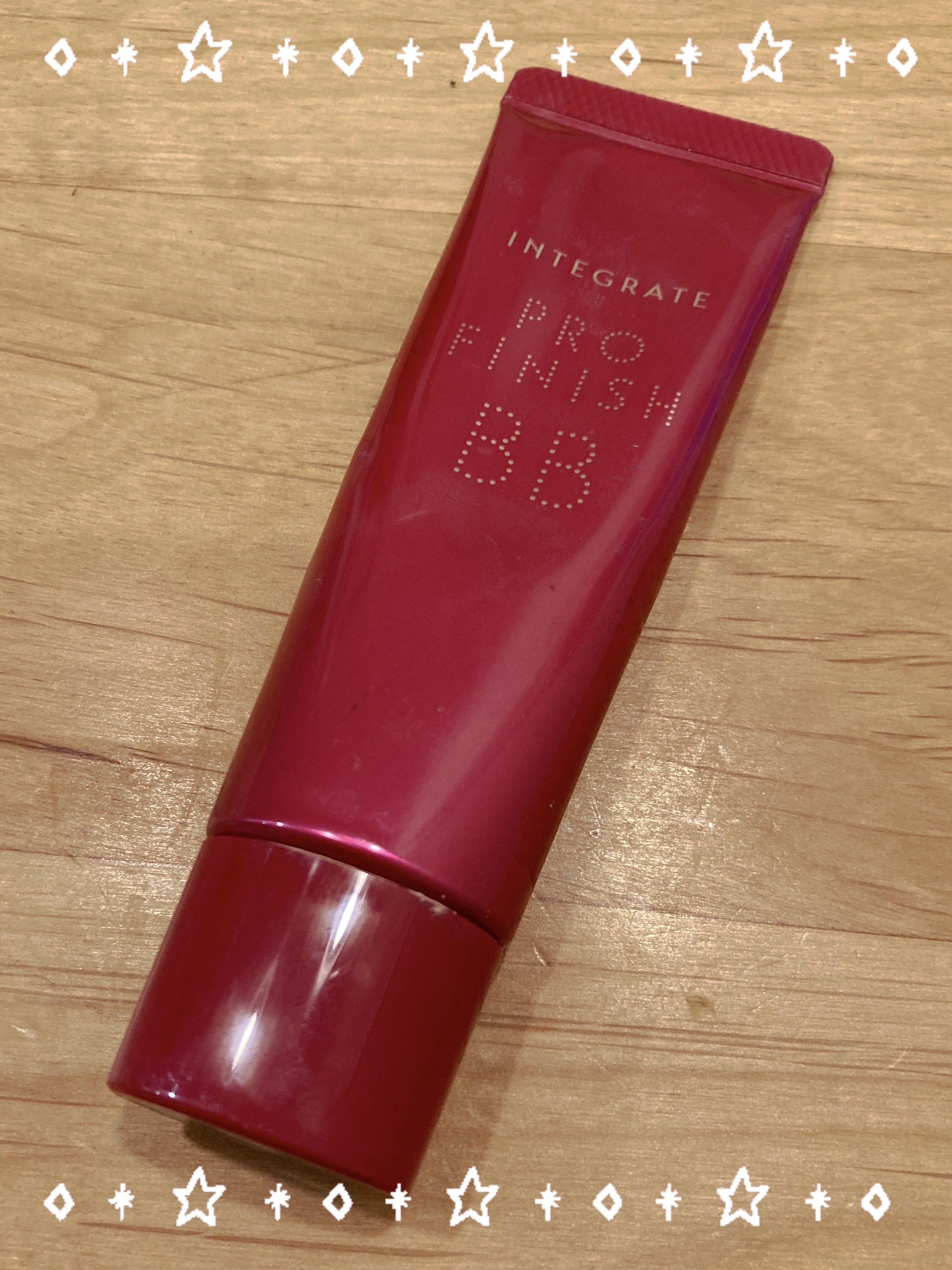 プロフィニッシュ BB/インテグレート/BBクリームを使ったクチコミ（1枚目）