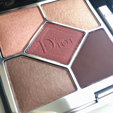 【旧】サンク クルール クチュール/Dior/アイシャドウパレットを使ったクチコミ(2枚目)