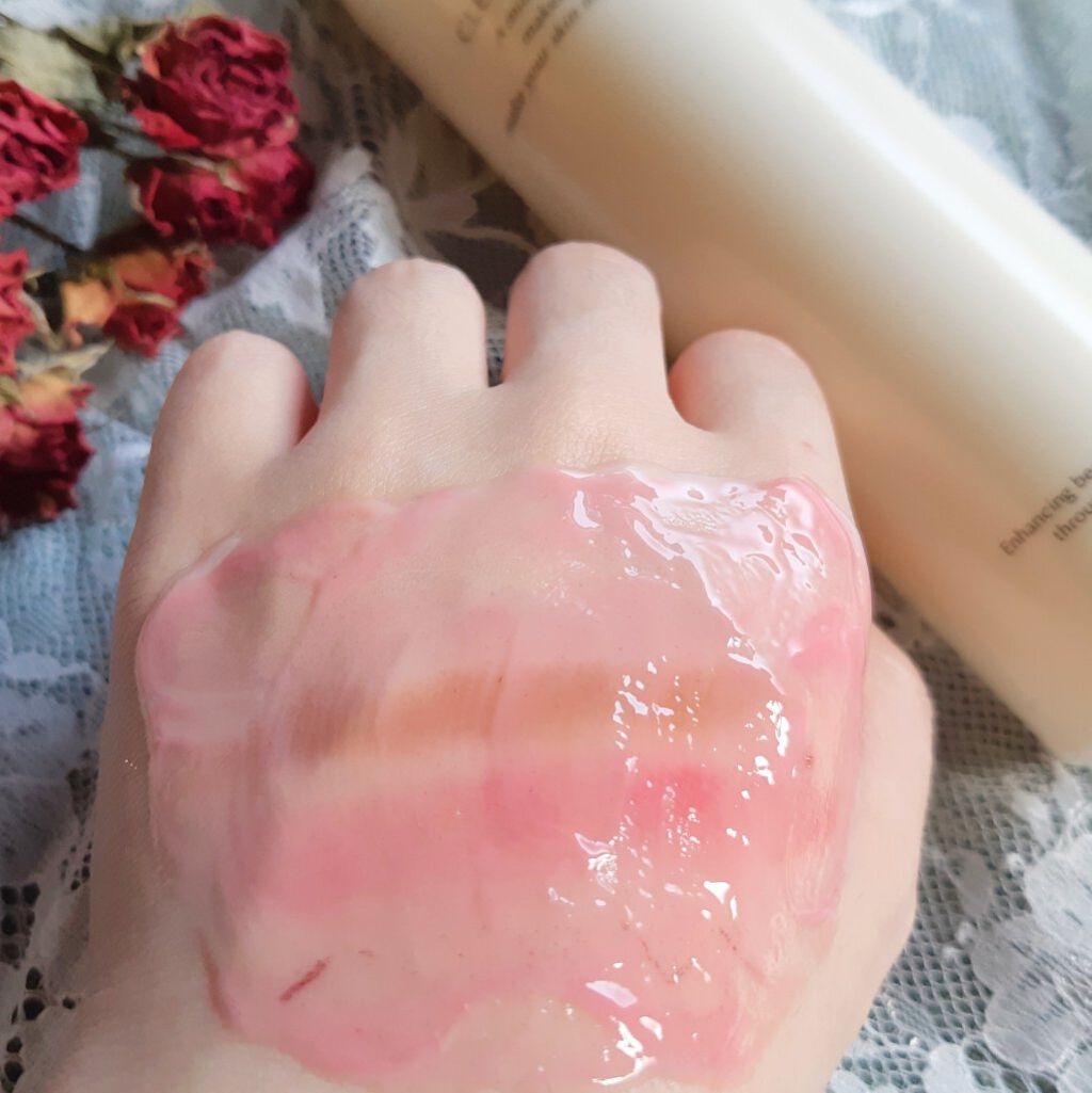 トリートメント クレンジング ミルク/COVERMARK/ミルククレンジングを使ったクチコミ(4枚目)