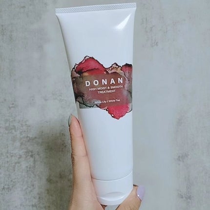 ハイモイスト&スムースシャンプー/トリートメント/DONAN/市販シャンプーを使ったクチコミ(6枚目)