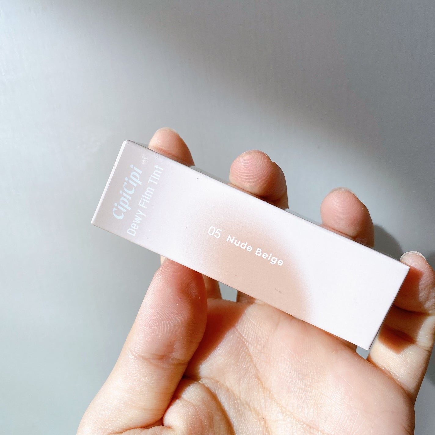 デューイフィルムティント/CipiCipi/リップティントを使ったクチコミ(2枚目)