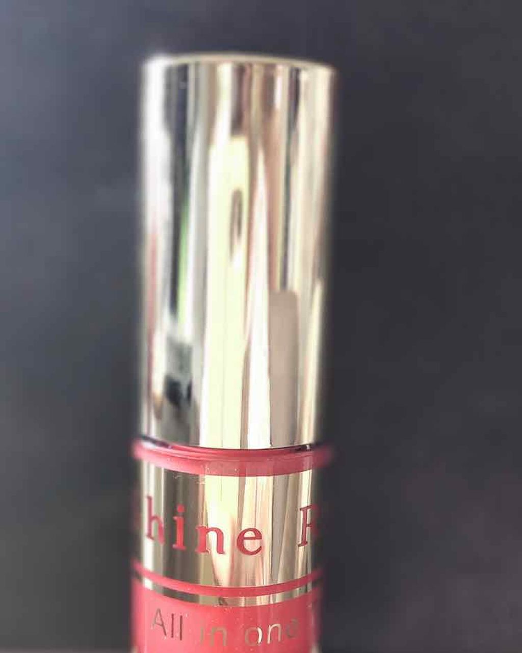 オールインワンティント/シャインリッチ/リップティントを使ったクチコミ（1枚目）