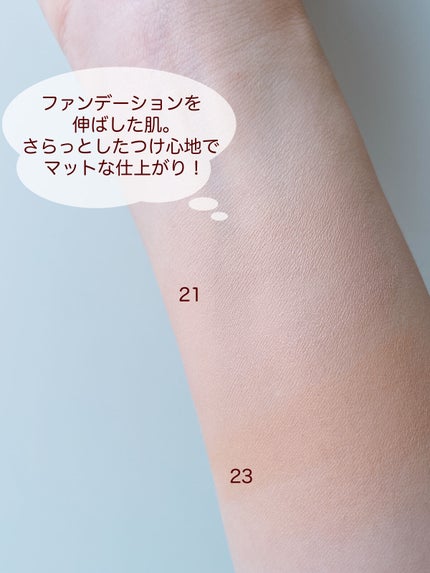 スーパーシカクッション/MEDICUBE/クッションファンデーションを使ったクチコミ(7枚目)