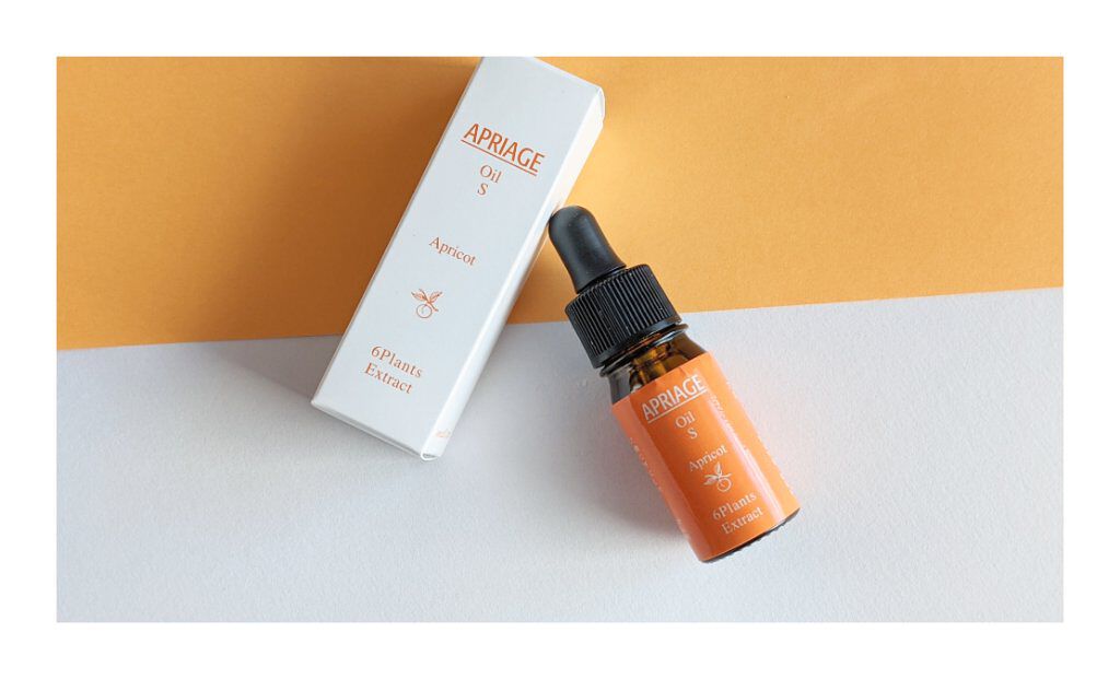 APRIAGEオイルS/AiB(エーアイビー)/ボディクリームを使ったクチコミ（1枚目）