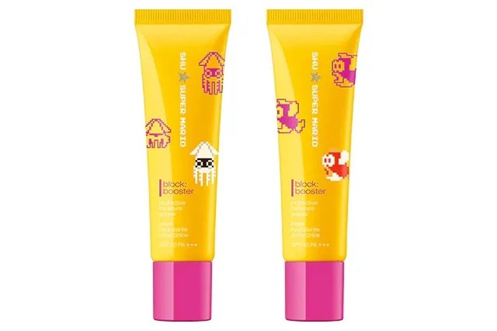 ステージ パフォーマー ブロック:ブースター shu uemura