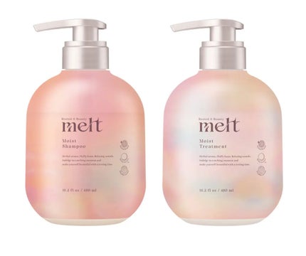 最終価格 新品 meltメルト モイストシャンプー トリートメント おまけ付き メルト モイストシャンプー/トリートメント | ピロー
