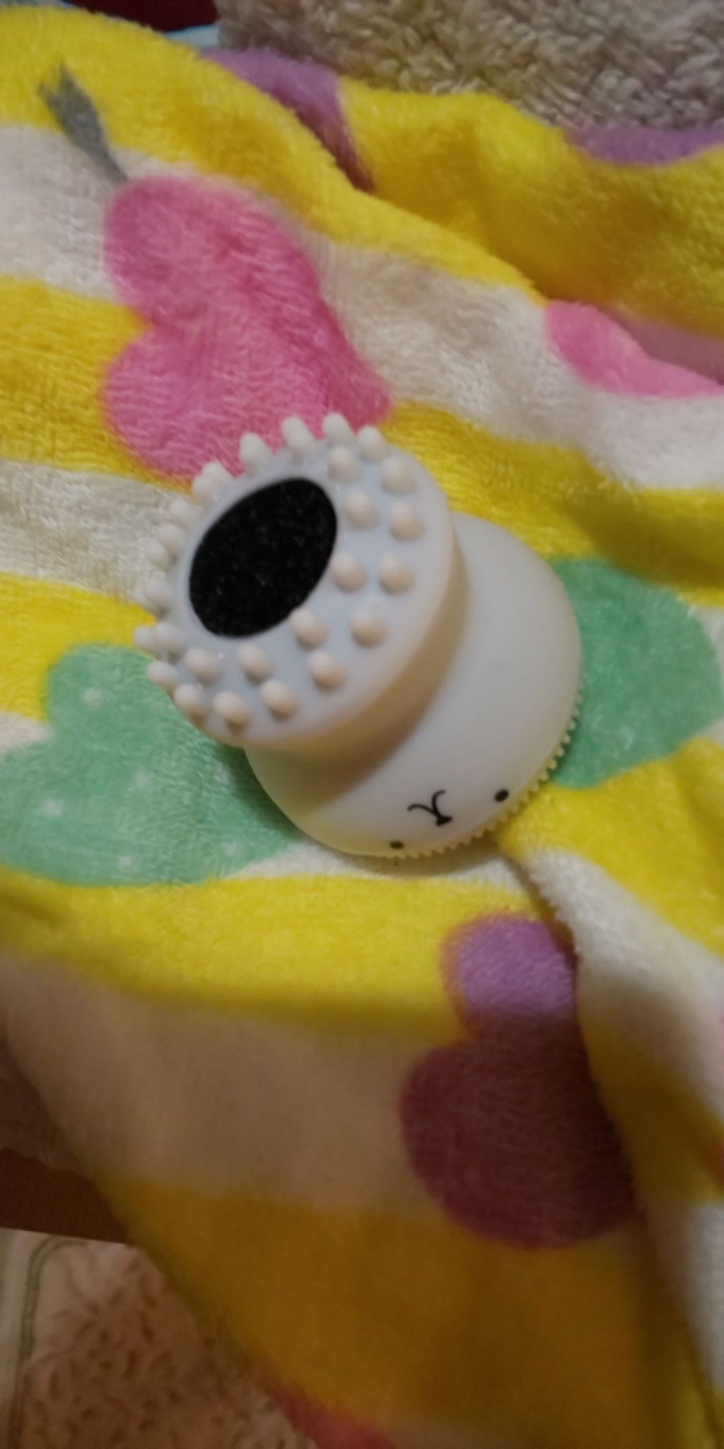 泡洗顔バブバブスポンジ/コジット/その他スキンケアグッズを使ったクチコミ(3枚目)