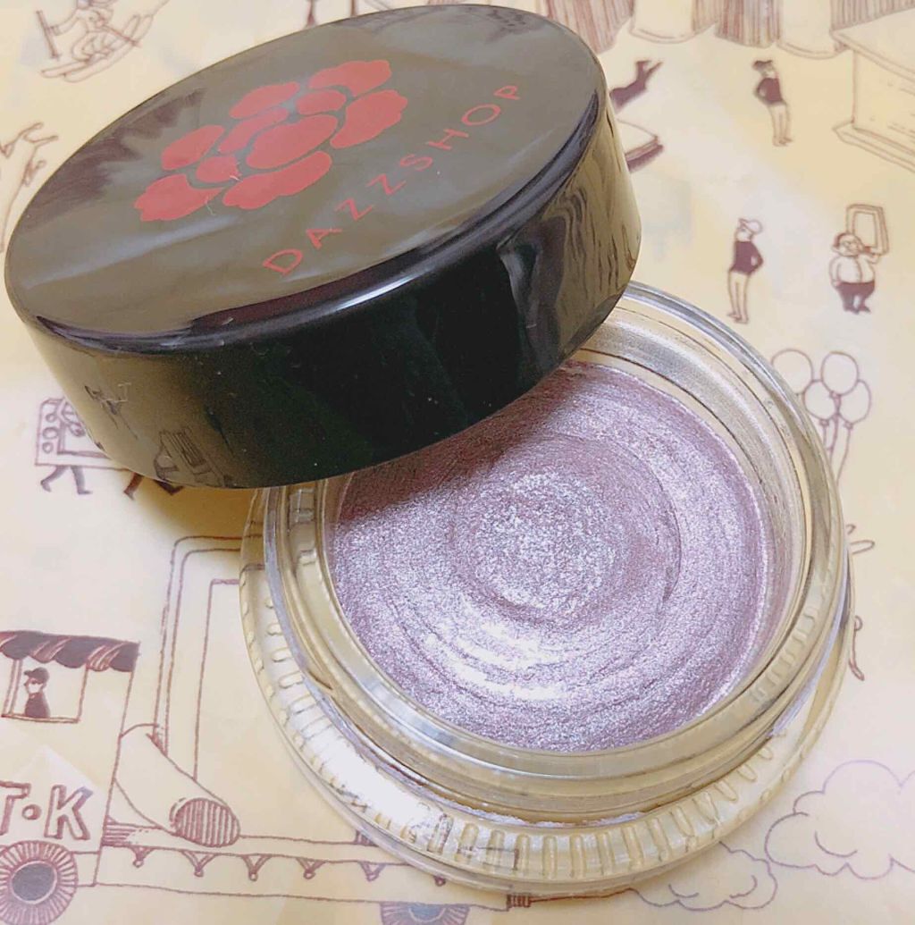 スパークリング ジェム/DAZZSHOP/ジェル・クリームアイシャドウを使ったクチコミ(1枚目)