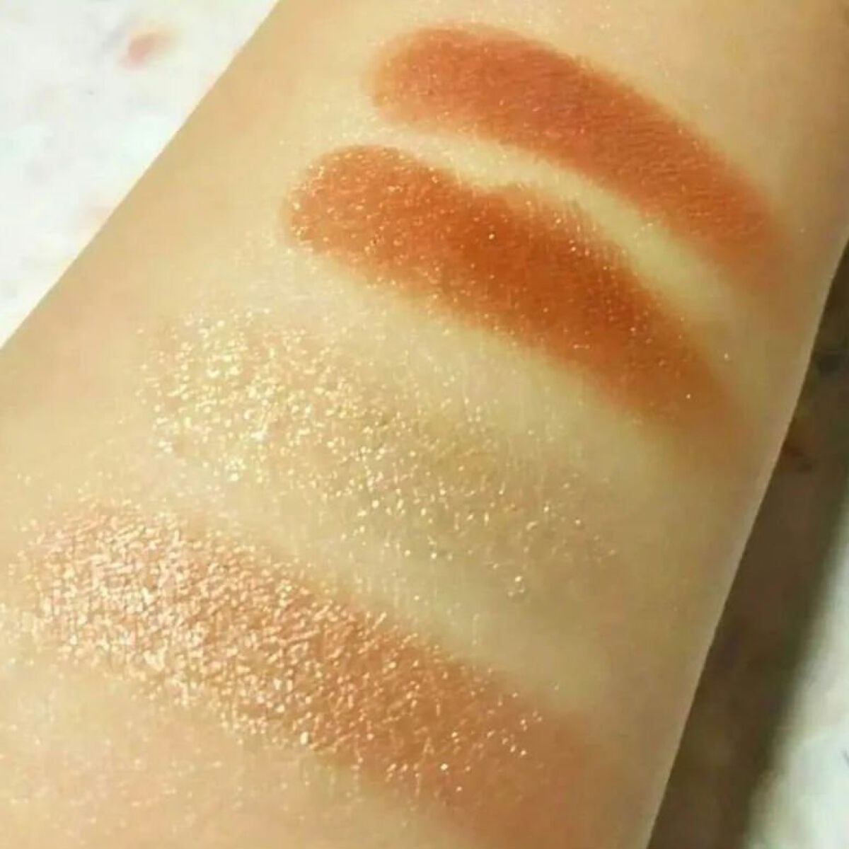 リキッドアイライナーa (TOKYO GIRLS COLLECTION)/U R GLAM/リキッドアイライナーを使ったクチコミ（3枚目）