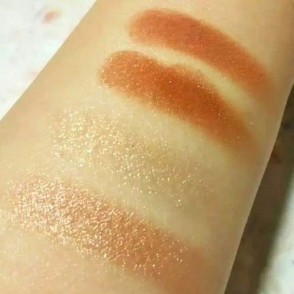 THE アイパレR/b idol/アイシャドウパレットを使ったクチコミ(3枚目)