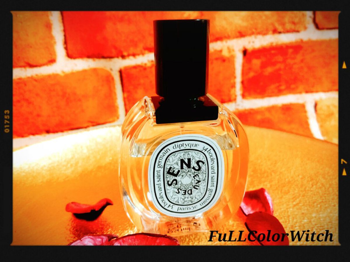 オードトワレ オーデサンス/diptyque/香水(その他)を使ったクチコミ（1枚目）