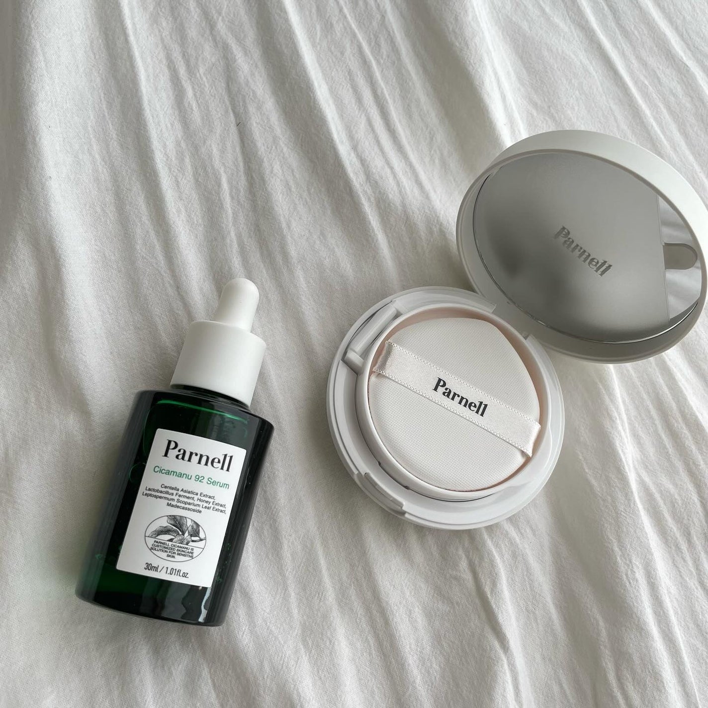 シカマヌ 92セラム/parnell/美容液を使ったクチコミ(1枚目)