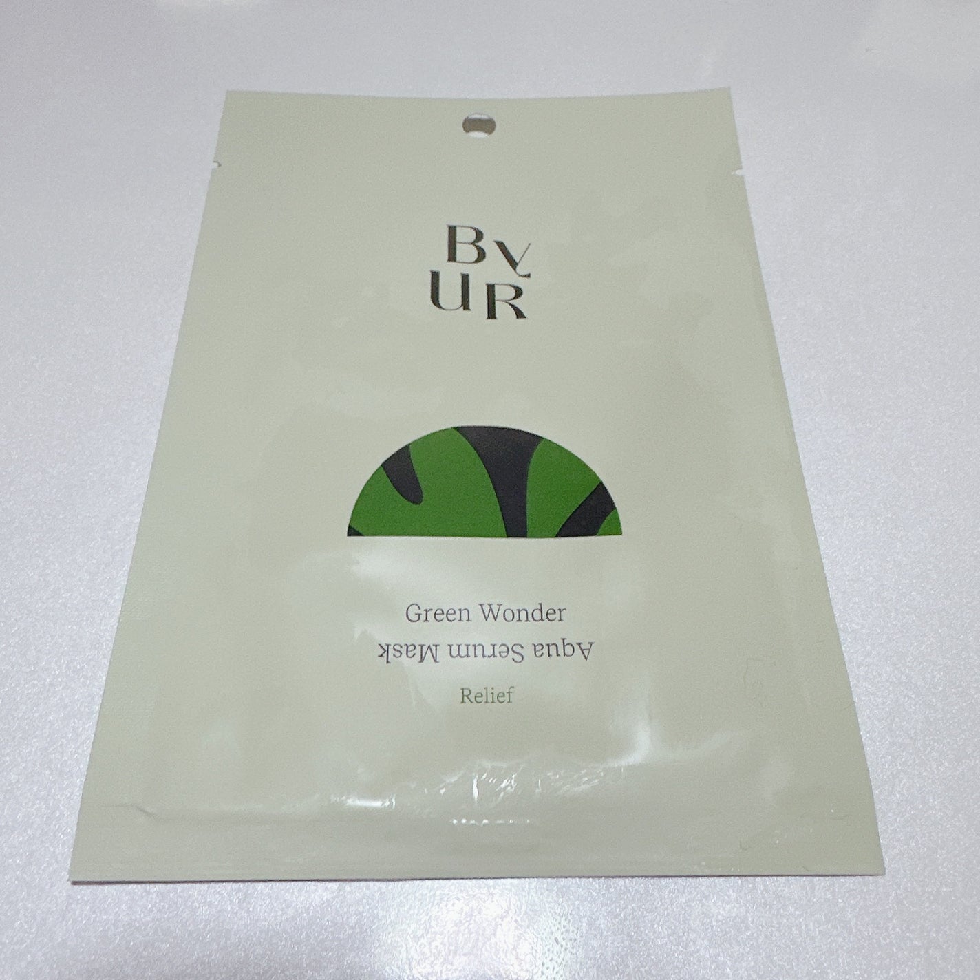 プランプハニー アクアセラムマスク/ByUR/シートマスク・パックを使ったクチコミ(4枚目)