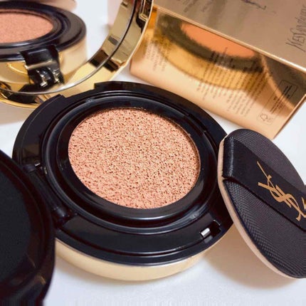 ã¢ã³ã¯ã« ã ã㌠ã«ã¯ãã·ã§ã³N/YVES SAINT LAURENT BEAUTE/ã¯ãã·ã§ã³ãã¡ã³ããŒã·ã§ã³ã䜿ã£ãã¯ãã³ãïŒ2æç®ïŒ