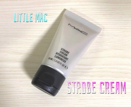 ストロボクリーム/M・A・C/化粧下地を使ったクチコミ(1枚目)