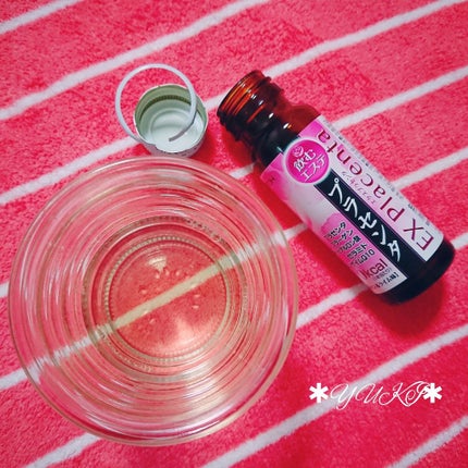 エクスプラセンタ/井藤漢方製薬/健康サプリメントを使ったクチコミ(3枚目)