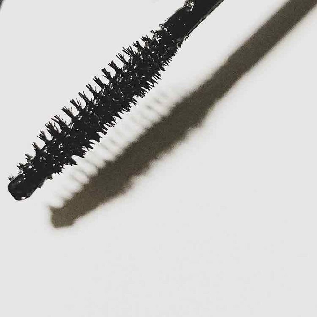 ラッシュ パワー マスカラ ロングウェアリング フォーミュラ 01ブラック オニキス/CLINIQUE/マスカラを使ったクチコミ（3枚目）