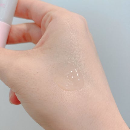 KISS SHOT /MAKE COVER/リップオイルを使ったクチコミ(2枚目)