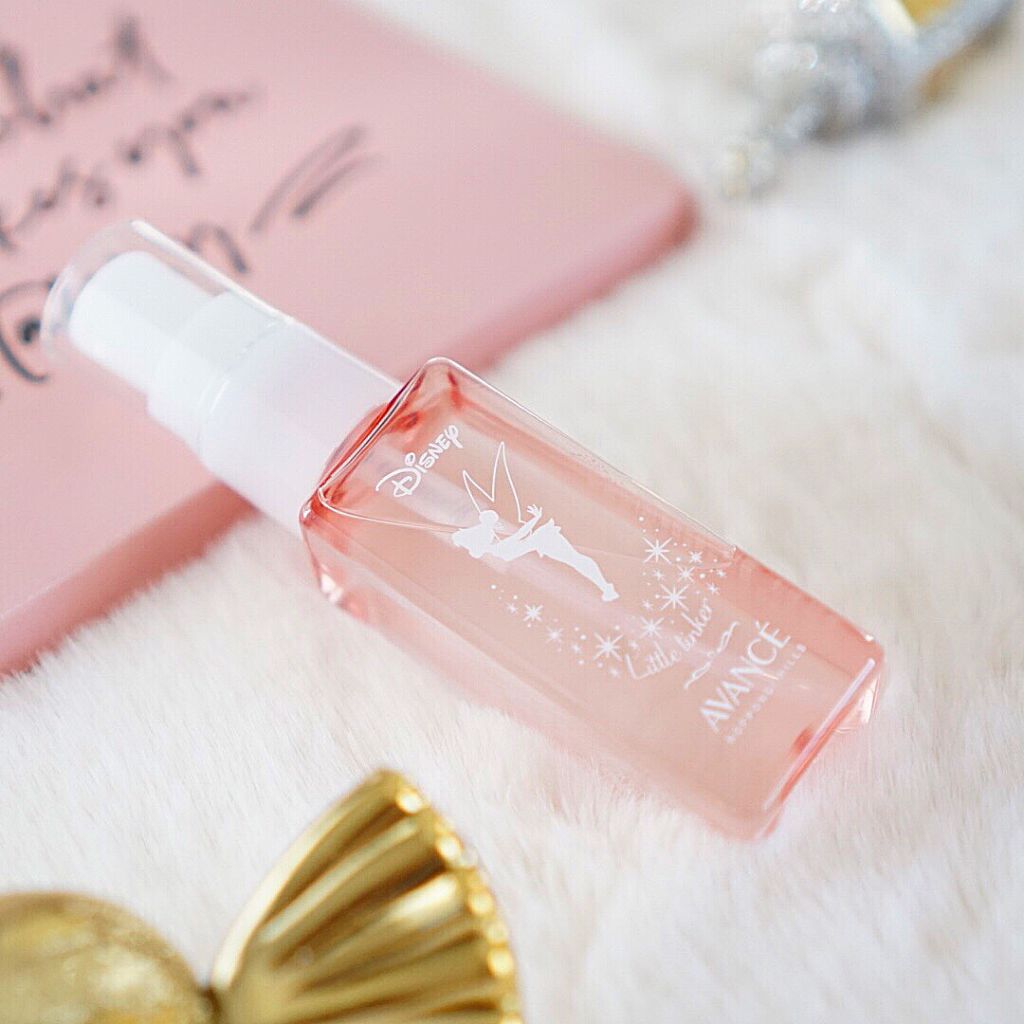 アヴァンセ シェイクミスト しっとり/アヴァンセ/ミスト状化粧水を使ったクチコミ（1枚目）