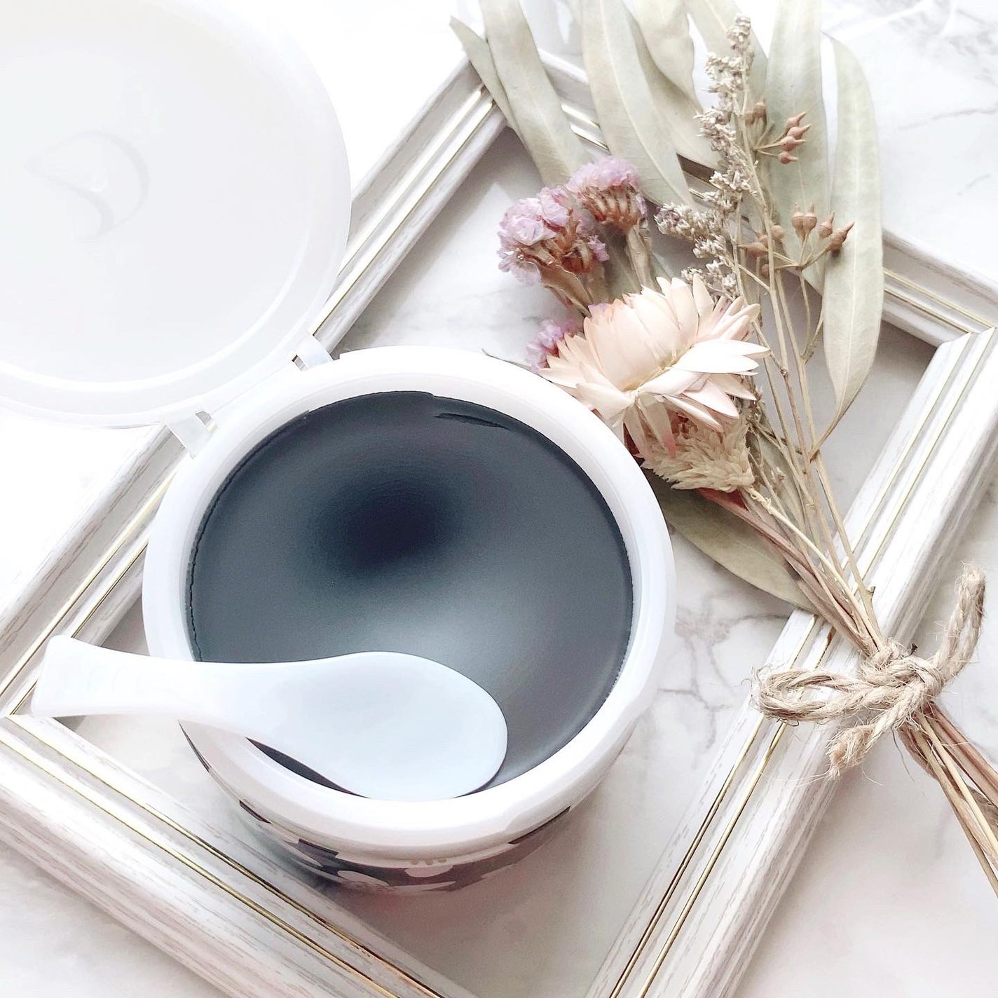 デュオ ザ クレンジングバーム ブラックリペア /DUO/クレンジングバームを使ったクチコミ(2枚目)