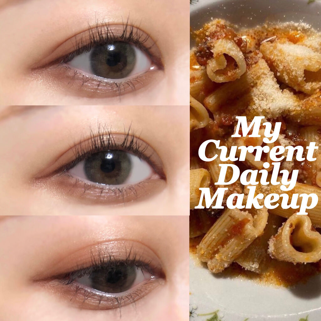 シルキースフレアイズ/キャンメイク/アイシャドウパレットを使ったクチコミ（1枚目）