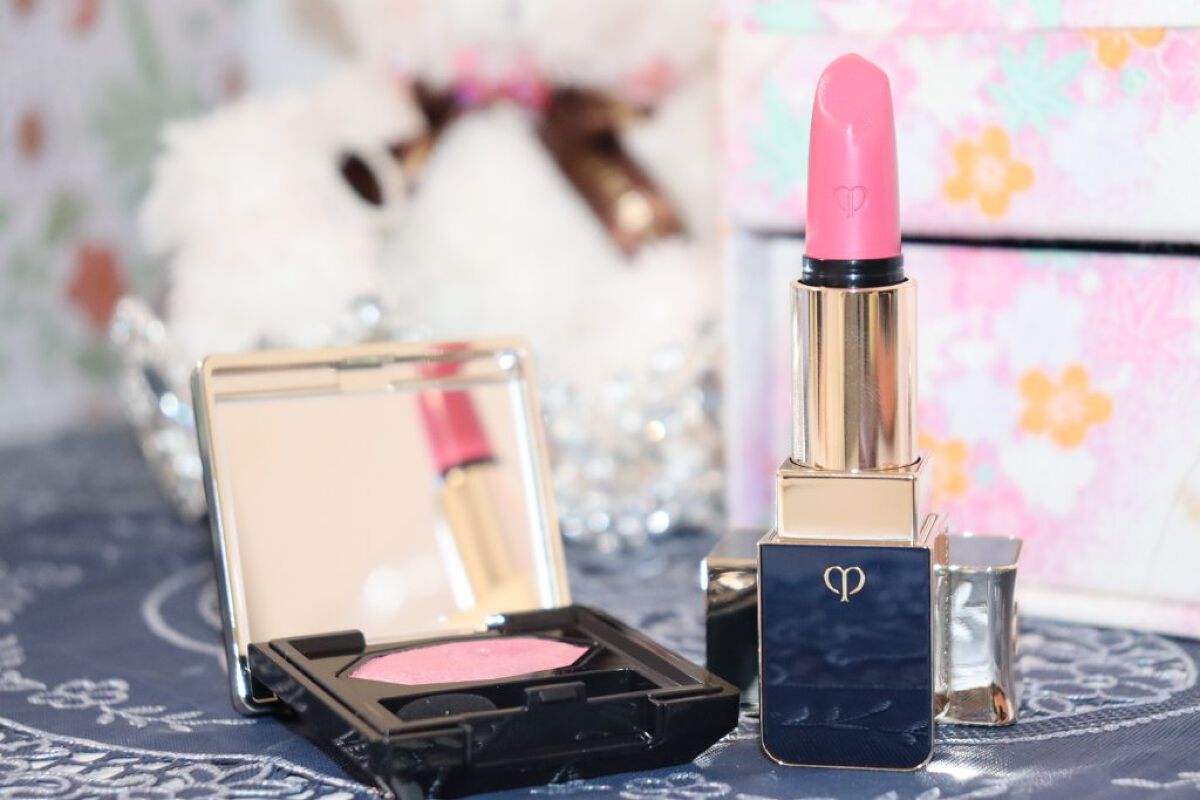 ルージュアレーブル/クレ・ド・ポー ボーテ/口紅を使ったクチコミ（1枚目）