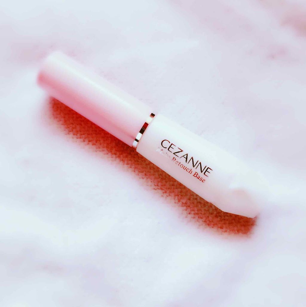 皮脂テカリお直し液/CEZANNE/化粧下地を使ったクチコミ（1枚目）