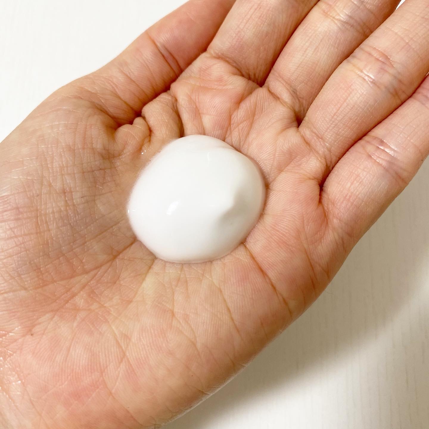 マイクロムース リフレッシャー/ALBLANC/泡洗顔を使ったクチコミ（3枚目）