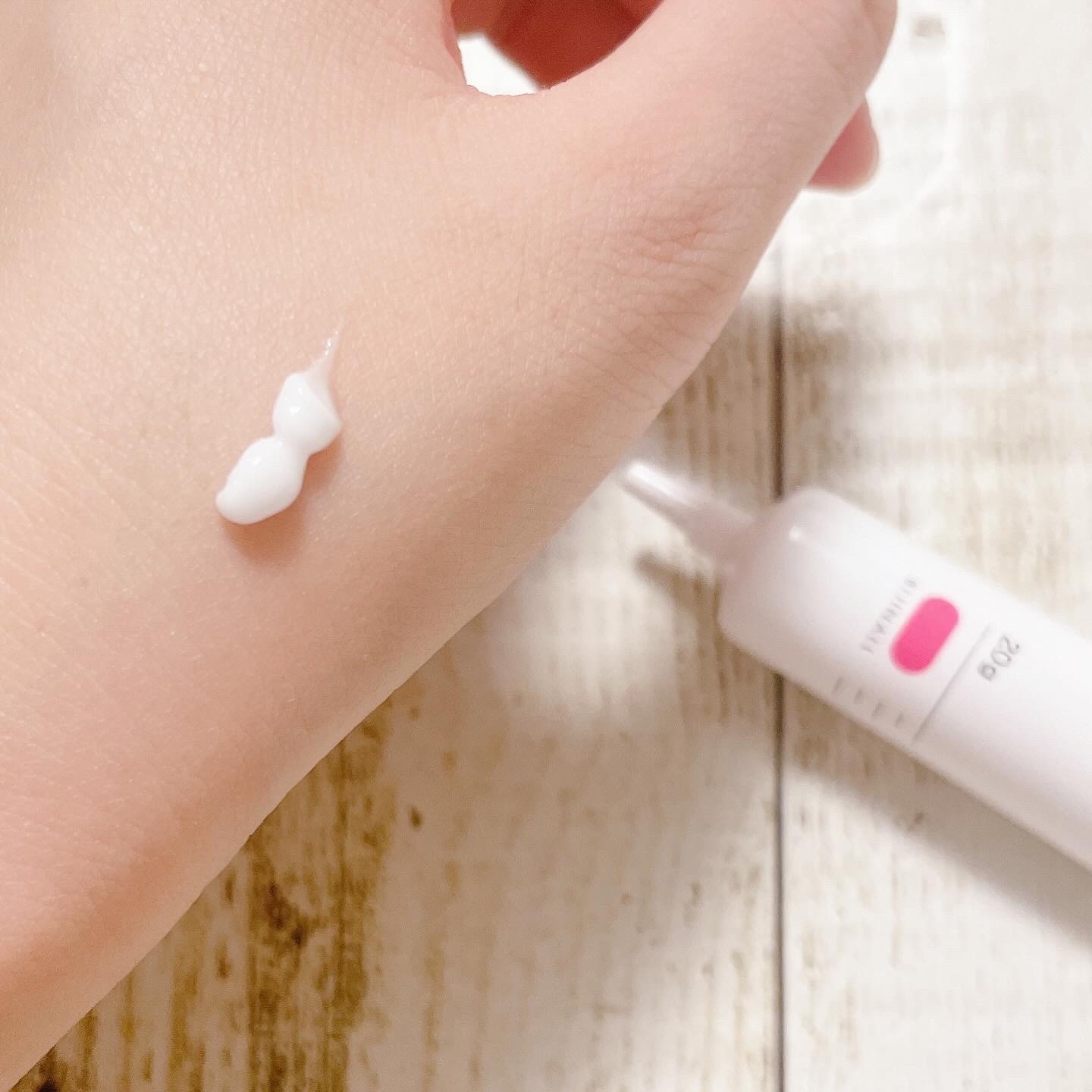 ダーマセラムAZ20スポットクリーム/LACIDEM /フェイスクリームを使ったクチコミ（3枚目）